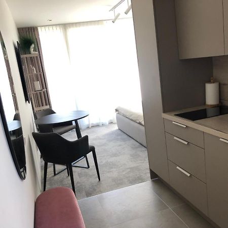 Studio Modern Sventoji Ngoại thất bức ảnh