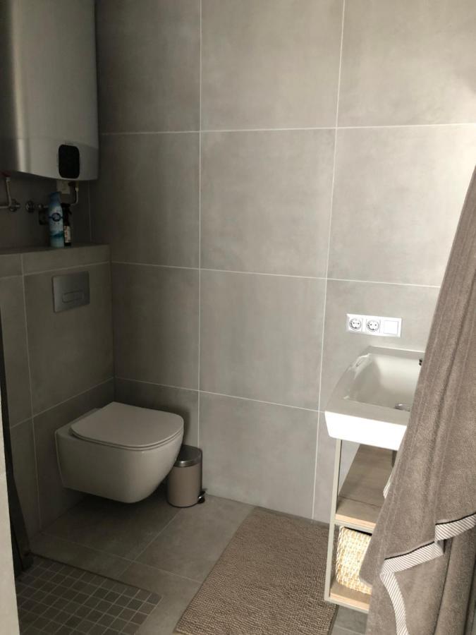 Studio Modern Sventoji Ngoại thất bức ảnh