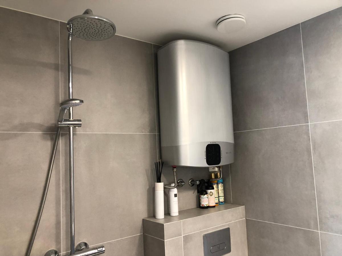 Studio Modern Sventoji Ngoại thất bức ảnh