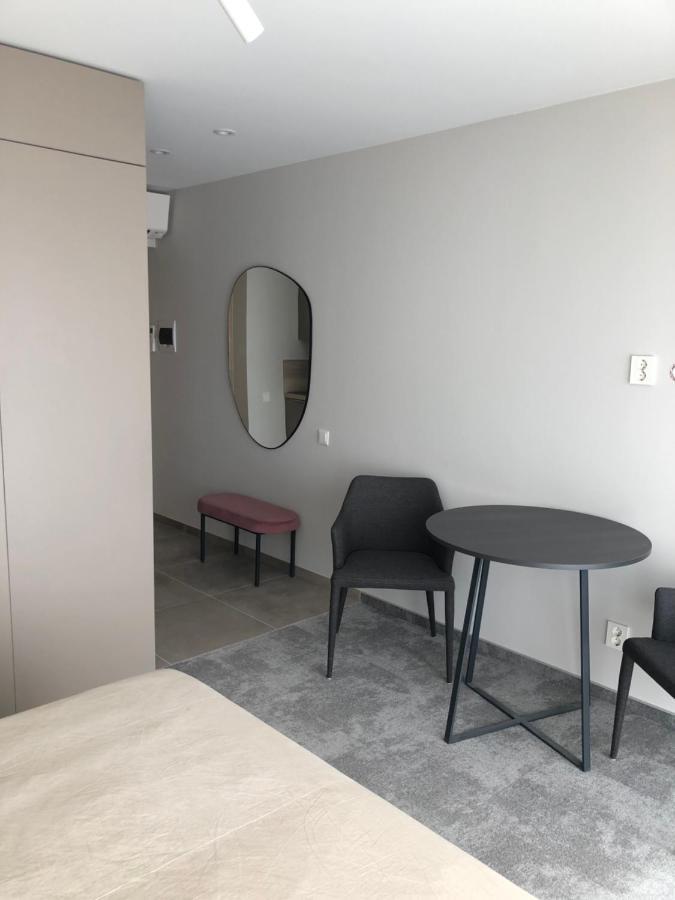 Studio Modern Sventoji Ngoại thất bức ảnh