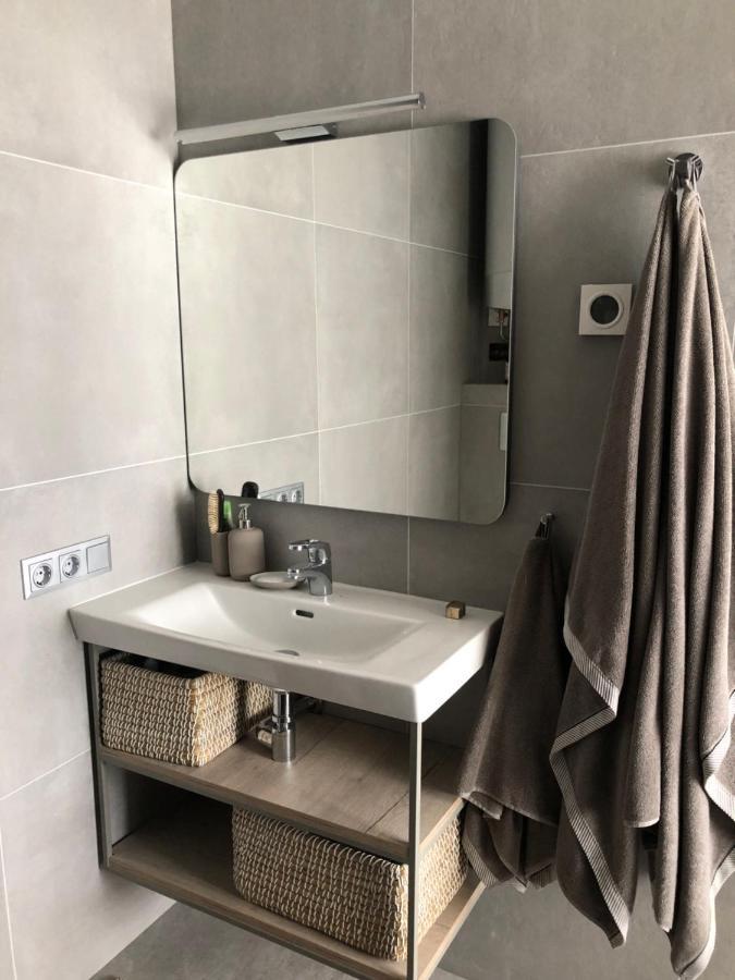 Studio Modern Sventoji Ngoại thất bức ảnh