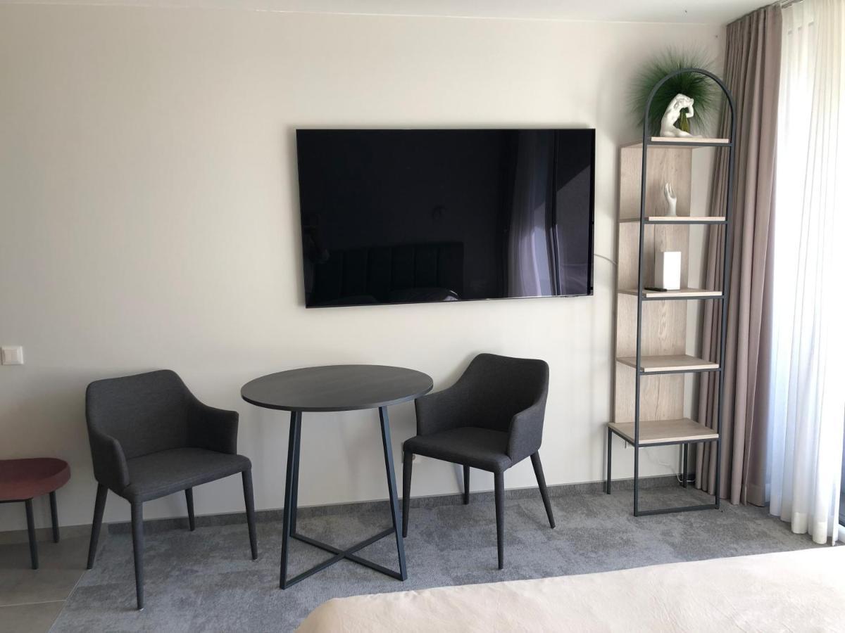 Studio Modern Sventoji Ngoại thất bức ảnh