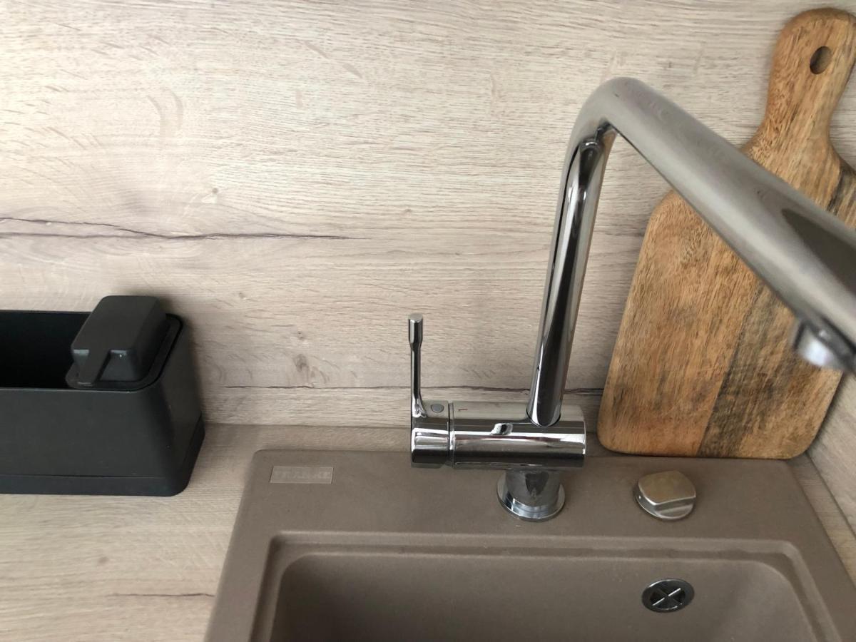 Studio Modern Sventoji Ngoại thất bức ảnh