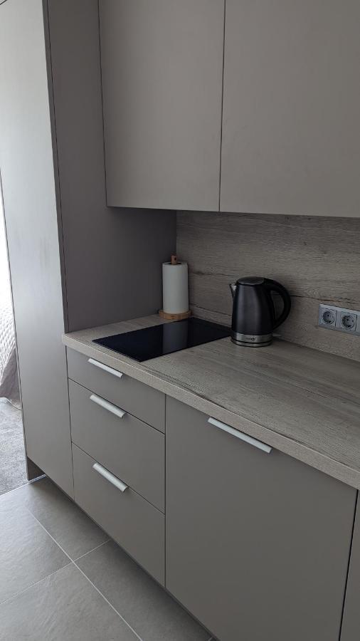 Studio Modern Sventoji Ngoại thất bức ảnh