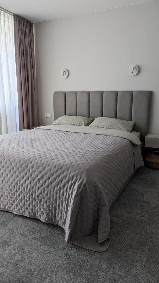 Studio Modern Sventoji Ngoại thất bức ảnh