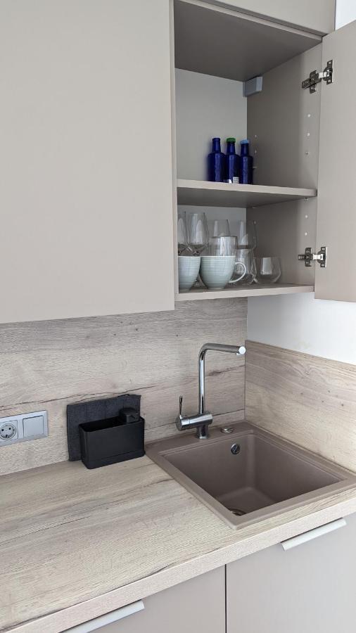 Studio Modern Sventoji Ngoại thất bức ảnh