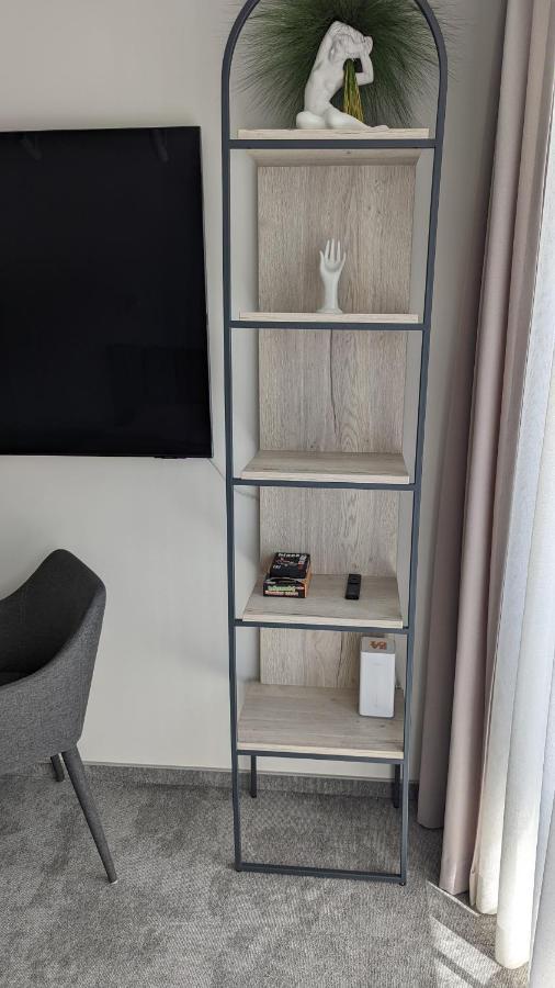 Studio Modern Sventoji Ngoại thất bức ảnh